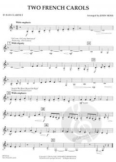 Two French Carols 