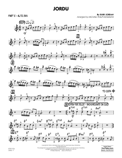 Jordu von Duke Jordan (Download) 