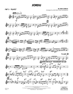 Jordu von Duke Jordan (Download) 