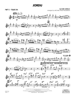 Jordu von Duke Jordan (Download) 