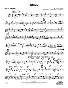 Jordu von Duke Jordan (Download) 