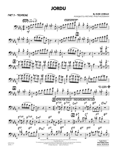 Jordu von Duke Jordan (Download) 