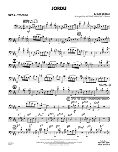 Jordu von Duke Jordan (Download) 