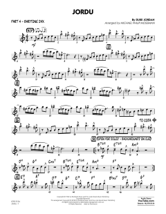 Jordu von Duke Jordan (Download) 