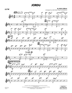 Jordu von Duke Jordan (Download) 