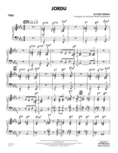 Jordu von Duke Jordan (Download) 
