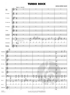 Turbo Rock (Michael Sweeney) 