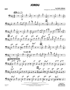 Jordu von Duke Jordan (Download) 