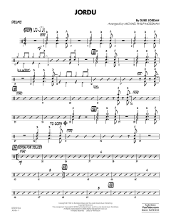 Jordu von Duke Jordan (Download) 