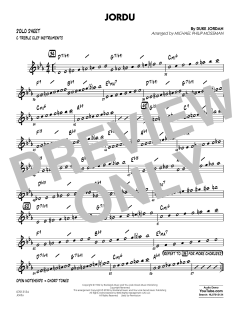 Jordu von Duke Jordan (Download) 