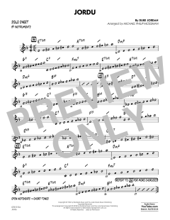 Jordu von Duke Jordan (Download) 