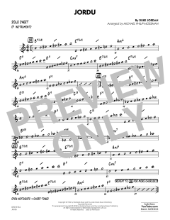 Jordu von Duke Jordan (Download) 