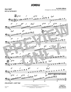 Jordu von Duke Jordan (Download) 