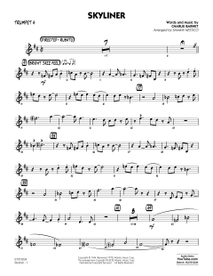 Skyliner von Charlie Barnet (Download) 