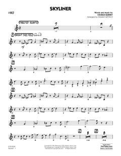 Skyliner von Charlie Barnet (Download) 