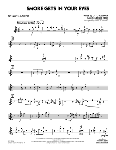 Smoke Gets In Your Eyes von Jerome Kern (Download) 