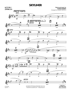 Skyliner von Charlie Barnet (Download) 