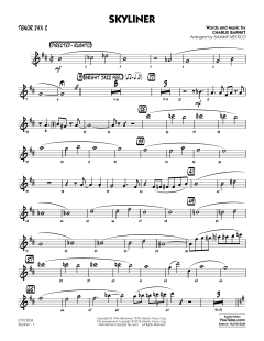 Skyliner von Charlie Barnet (Download) 