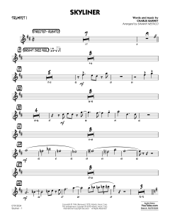 Skyliner von Charlie Barnet (Download) 