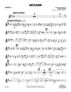 Skyliner von Charlie Barnet (Download) 
