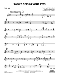 Smoke Gets In Your Eyes von Jerome Kern (Download) 