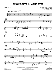 Smoke Gets In Your Eyes von Jerome Kern (Download) 