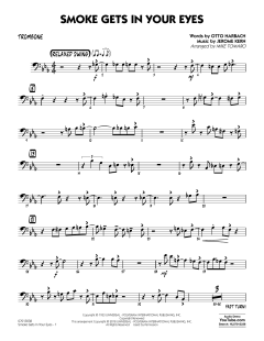 Smoke Gets In Your Eyes von Jerome Kern (Download) 