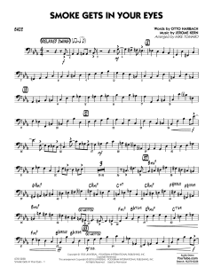 Smoke Gets In Your Eyes von Jerome Kern (Download) 