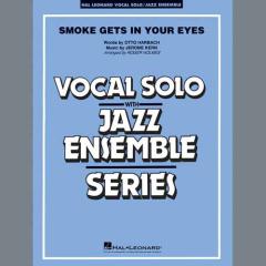 Smoke Gets In Your Eyes von Jerome Kern (Download) 
