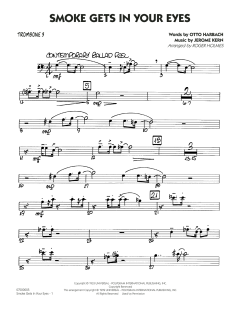 Smoke Gets In Your Eyes von Jerome Kern (Download) 