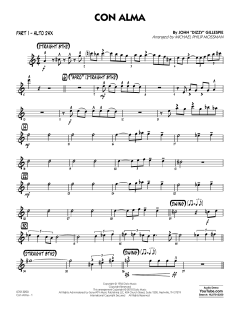 Con Alma von Dizzy Gillespie (Download) 