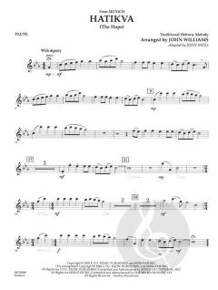 Hatikva (The Hope) From Munich (John Williams) 