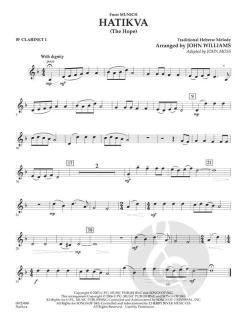 Hatikva (The Hope) From Munich (John Williams) 