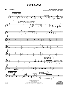 Con Alma von Dizzy Gillespie (Download) 