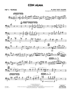 Con Alma von Dizzy Gillespie (Download) 