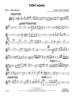 Con Alma von Dizzy Gillespie (Download) 