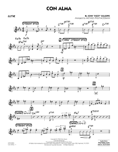 Con Alma von Dizzy Gillespie (Download) 