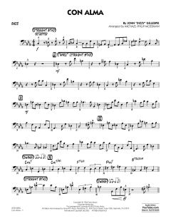 Con Alma von Dizzy Gillespie (Download) 