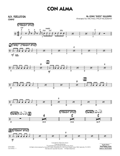 Con Alma von Dizzy Gillespie (Download) 