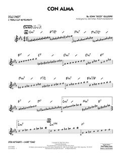 Con Alma von Dizzy Gillespie (Download) 