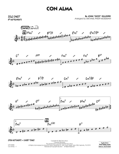 Con Alma von Dizzy Gillespie (Download) 