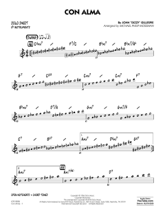 Con Alma von Dizzy Gillespie (Download) 