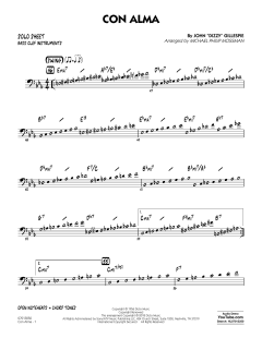 Con Alma von Dizzy Gillespie (Download) 