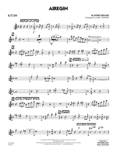 Airegin von Sonny Rollins (Download) 