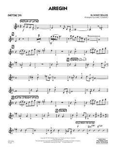 Airegin von Sonny Rollins (Download) 
