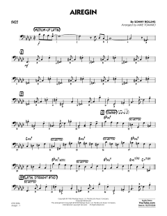 Airegin von Sonny Rollins (Download) 