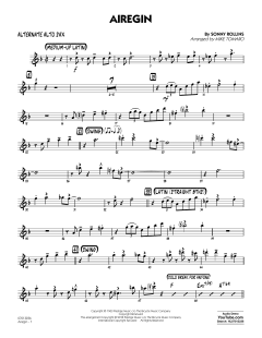 Airegin von Sonny Rollins (Download) 
