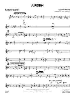 Airegin von Sonny Rollins (Download) 