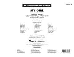 My Girl von The Temptations (Download) 