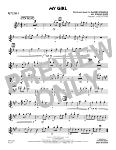 My Girl von The Temptations (Download) 